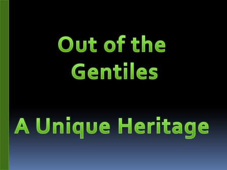 The Age of Enlightenment, incl:  The Renaissance and its approach to intellectualism.  Political and social revolutions – individual rights 