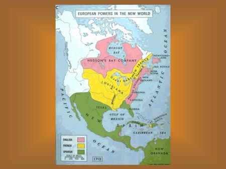 Map of Mexico in 1777 What do you see that you recognize from a Texas map today? What do you see that looks different? List some words or names that you.