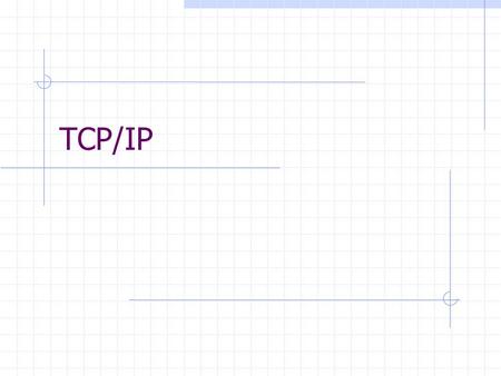 TCP/IP. TCP/IP Protocol Suite (1) Physical layer Data-link layer –PPP, ARP, RARP Network layer – IP, ICMP, IGMP, BootP Transport layer _ TCP, UDP, RTP.