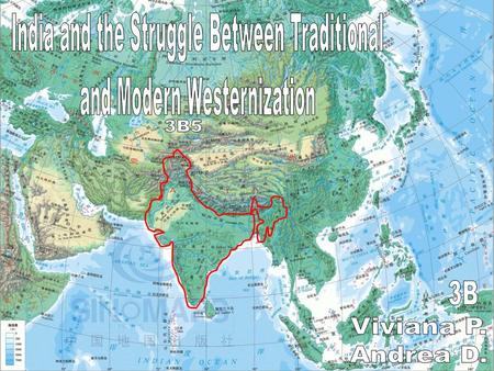 India has been the central target for Western countries for over hundreds of years. In the last 10, there has been an enormous growth in technology that.