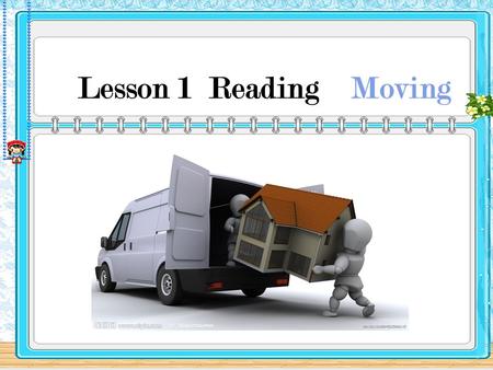 Lesson 1 Reading Moving. 1.I bought a flat with a large d_______ room and a s______. 2. Mr Wang thinks the public transport should be c___________ and.