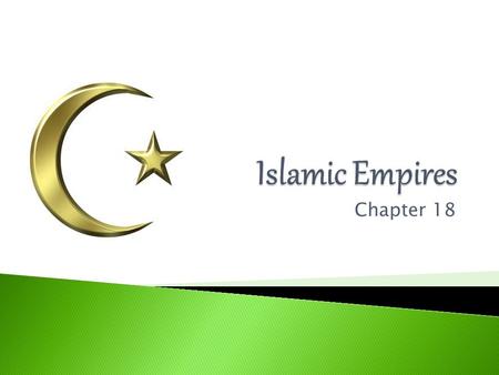 Chapter 18.  Revolution – Dec 2010 ◦ Rulers removed in Tunisia, Egypt, Libia & Yemen ◦ Protests: Bahrain, Syria, Algeria, Iraq, Jordan, Kuwait,