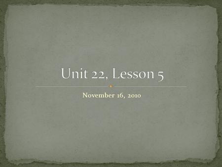 November 16, 2010. Page 24 Write the final consonant + le syllable in each word your teacher says Please write just the final consonant + le on the line.