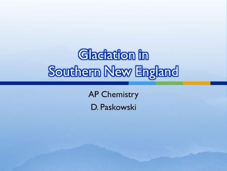 AP Chemistry D. Paskowski.  Research  Use at least three sources – one must be a book  Collect all information for proper citation  All sources of.