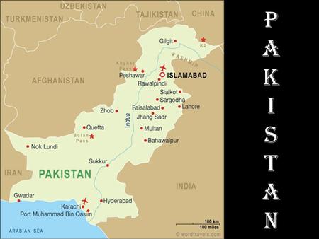 PakIstanPakIstan. Forming a new country Pakistan was formed in 1947 to settle the ongoing conflict between Hindus and Muslims in India. When Great Britain.