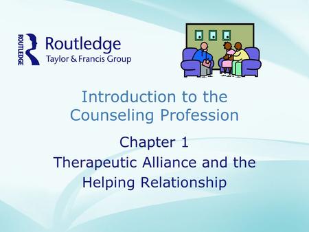 Introduction to the Counseling Profession