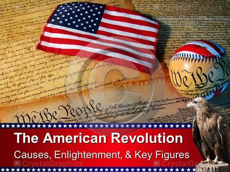 The American Revolution