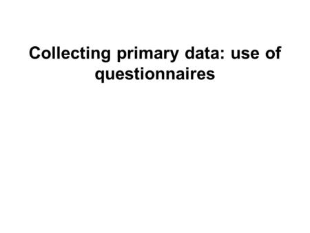 Slide 11.1 Saunders, Lewis and Thornhill, Research Methods for Business Students, 5 th Edition, © Mark Saunders, Philip Lewis and Adrian Thornhill 2009.