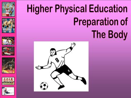 KEY CONCEPT 4 Principals and Methods of Training Once you have collected data and identified your strengths and weaknesses, you must start to plan a training.