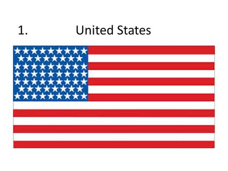 1. United States. 2. Official Language(s) The official language is English. Here is an example: A B C D E F G H I J K L M N O P Q R S T U V W X Y Z.