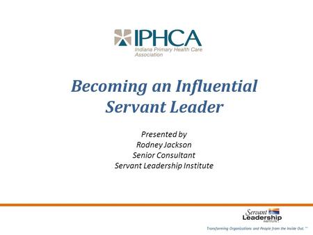 Becoming an Influential