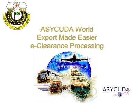 e-Clearance Processing