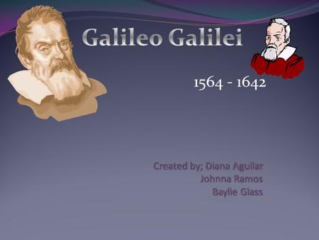 1564 - 1642. Periods of Rotation & Revolution around Jupiter: Europa had a 3,5 day revolution around Jupiter, same with its rotation. Lo: Has a 1.7.