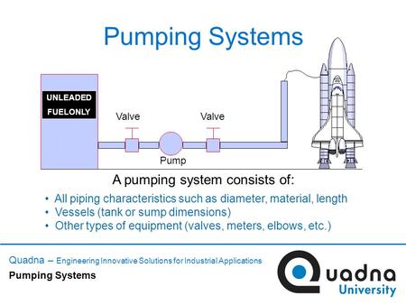 Quadna Field Installation Expert Field Installation Including Start-up and Commissioning Field Service Quadna Field Installation Expert Field Installation.