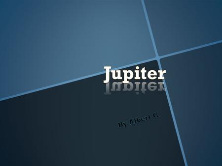 1 Title 1 Title 2 Table of Contents 2 Table of Contents 3 Surface and atmosphere of Jupiter 3 Surface and atmosphere of Jupiter 4 Temperature and measurements.