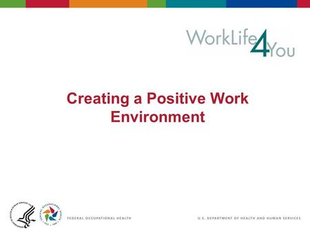 Creating a Positive Work Environment. Finish each day and be done with it. You have done what you could; some blunders and absurdities have crept in;