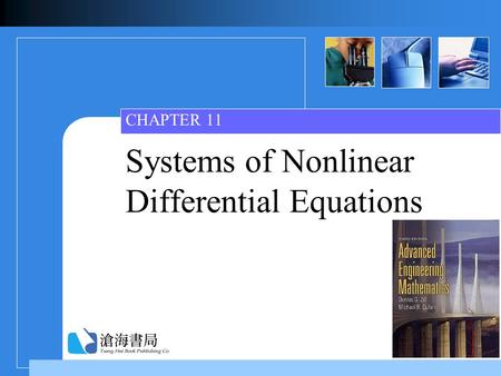 Systems of Nonlinear Differential Equations