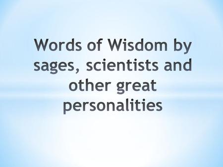 Preface- Peace education is quite essential for this modern world; it's the only peace which can give us a holistic answer for all the burning issues.