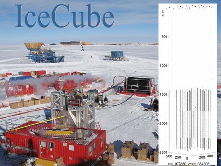 A. Karle UW Madison 1. 2 Why neutrino astronomy? Astrophysical Accelerators Neutrinos allow for observation of ‘hidden regions’ of cosmic accelerators.