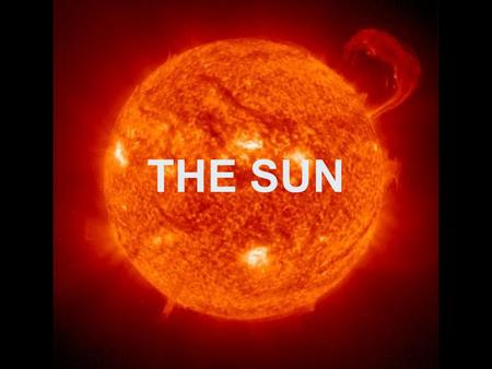 THE SUN.