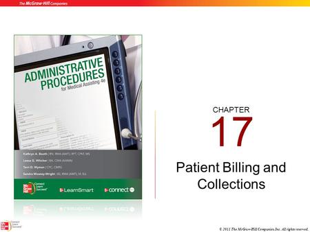 Patient Billing and Collections