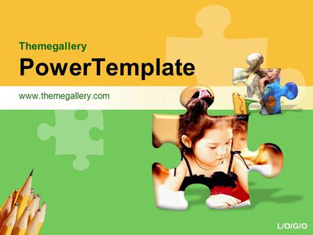 Themegallery PowerTemplate