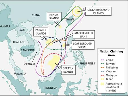 1. 2. Underdevelopment of Siberia and the Pacific seaboard is the most important geopolitical challenge that Russia is facing now and in the foreseeable.