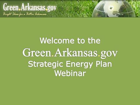 Executive Order 09-07 EXECUTIVE ORDER TO ENCOURAGE THE REDUCTION OF ENERGY CONSUMPTION BY STATE AGENCIES AND THE ENVIRONMENTAL IMPACT OF STATE AGENCY.