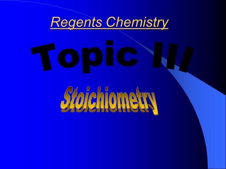 Regents Chemistry. What’s a Mole??? One mole of donuts contains 6.022 x 10 23 donuts One mole of H 2 O contains 6.022 x 10 23 molecules One mole of.