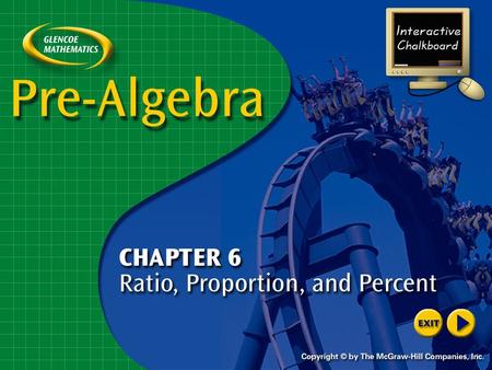 Splash Screen Lesson 9 Contents Obj. #1: Find the probability of simple events Example 1Find Probability Example 2Find Probability Example 3Find Experimental.