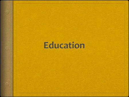 American Education Timeline  Ages 3-4 (2 years): Preschool  Age 5 (1 year): Kindergarten (part of elementary school)  Ages 6-10 (6 years): Elementary.