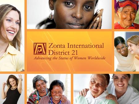 Organization Zonta International Zonta International Foundation Zonta International Foundation (ZIF), the official charitable foundation of Zonta International,