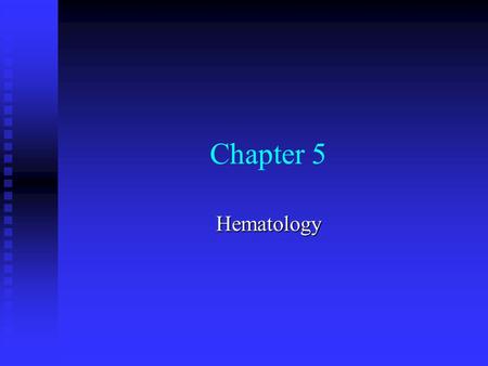 Chapter 5 Hematology. Figure 5.1 (a) A double ended needle partially pierces the rubber stopper in an evacuated tube. (b) After the left needle pierces.