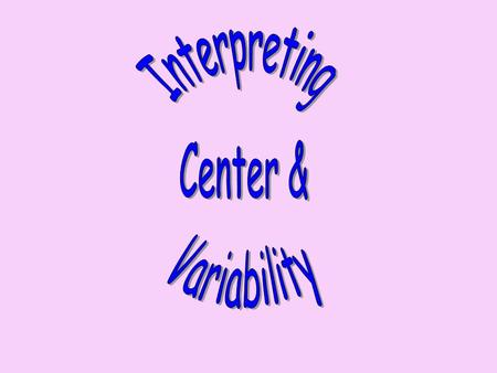 Density Curves Can be created by smoothing histograms ALWAYS on or above the horizontal axis Has an area of exactly one underneath it Describes the proportion.