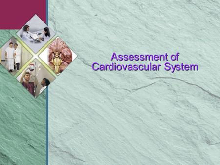 Assessment of Cardiovascular System.  Copyright 2002 by Delmar, a division of Thomson Learning 7-2 The Heart Extends from the 2ed to the 5th intercostal.