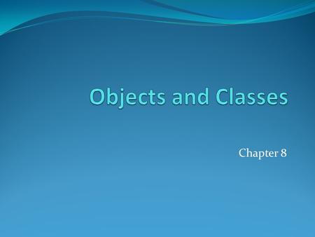 Chapter 8. About the Midterm Exam.. Exam on March 12 Monday (Tentatively) Review on March 7 Wednesday Cover from Chapter 6 Grades will be out before spring.