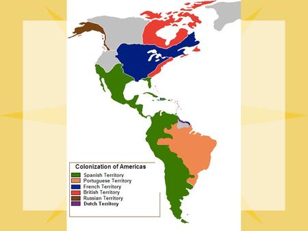 The Columbian Exchange