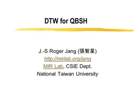 National Taiwan University