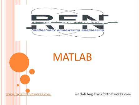 MATLAB