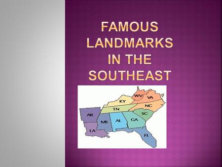  The Grand Ole Opry began in 1925 in the WSM radio studios in downtown Nashville.  It is the oldest continual radio program in the united states  Graceland,