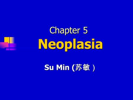 Chapter 5 Neoplasia Su Min ( 苏敏）. CPC-CASE ： (N0A6-1) A 37 year old man found a dark brown lesion on the skin of his face, just in front of the ear. He.