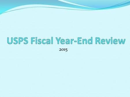 2015. Pre-Closing Verification USPCON STRS advance amount is zero from previous fiscal year Run STRSAD Create new job calendars New contracts for July.