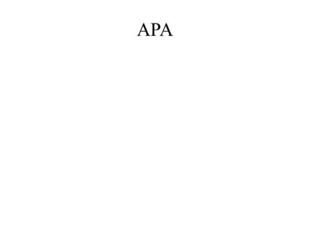 APA. Which is correct… Chapter 1: Introduction The quick brown fox jumped over … Introduction The quick brown fox jumped over … Introduction The quick.