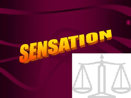 The most obvious characteristic of our lives is that we have bodies and the sensation associated with it. We are wholly dependent on our vital sensation.