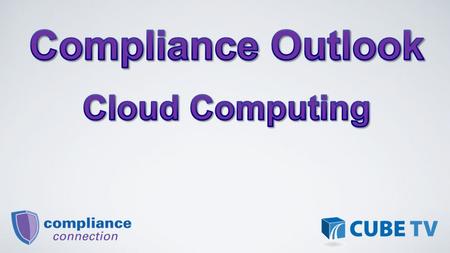 Cloud computing is a technological advancement that can be advantageous to credit unions because of potential benefits such as: cost reduction, flexibility,