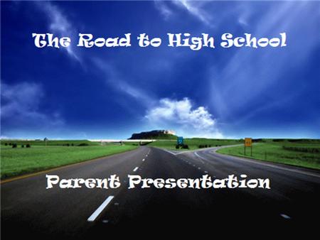 Selecting Courses for 9 th Grade & Choosing Electives Selecting Courses for 9 th Grade & Choosing Electives Begin with the end in mind: Which college.