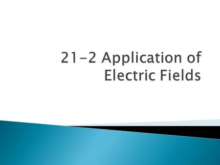  As you lift an object off the ground, you are increasing its potential energy  Same is for electric potential ◦ Electric potential ( Δ V)  Work done.