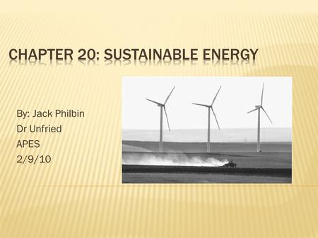 By: Jack Philbin Dr Unfried APES 2/9/10.  a measure of energy produced compared to energy consumed.  Our current energy technologies are extremely inefficient.