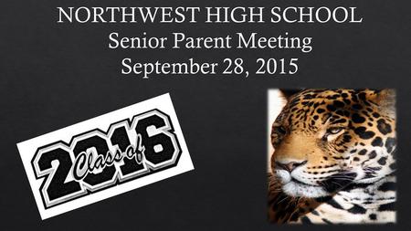  Mrs. Lance Dempsey, Principal  Mr. Matt Paushter, 12 th Grade Administrator  Ms. Ellen O’Connell, Resource Counselor  Tamela McCarthy-Redd, Counselor.