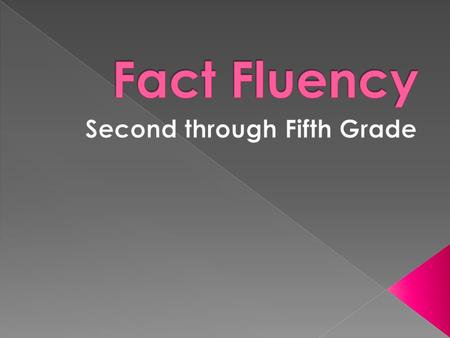 GradeEnd of Year ExpectationTEKSWhat Parents Can Do Second Addition and subtraction facts through 20 2.4A  Mystery Number (with addition)  MORE! Third.